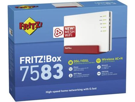 FRITZBox 7583 international